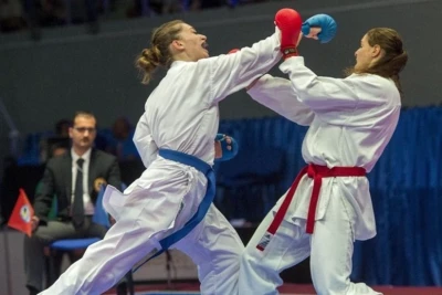 Azərbaycan şinkyokuşinkay karateçiləri Avropa çempionatında medallar qazanıblar