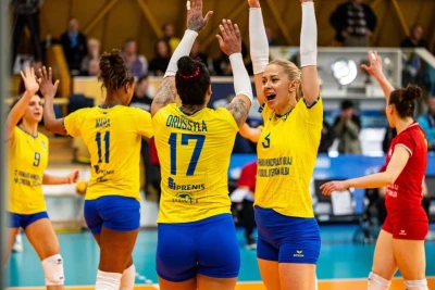 Millimizin voleybolçusu keçmiş komandasına qarşı