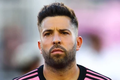 "İnter Mayami" Jordi Alba ilə müqaviləni yeniləyib