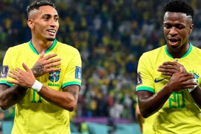 Vinisius Braziliyaya dünya kubokunu gətirə bilər