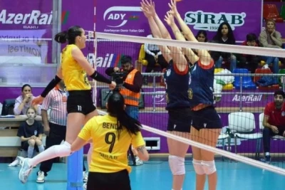 Azərbaycan Yüksək Liqasında "Turan" - "Abşeron" və "Murov Az Terminal" - "Azərreyl" oyunları keçiriləcək