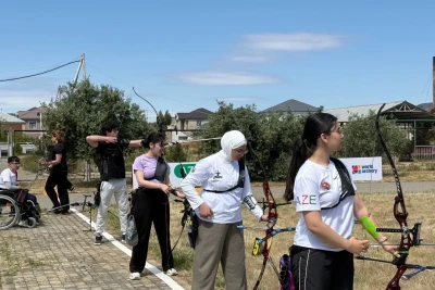 Kamandan oxatma üzrə gənclər arasında ölkə birinciliyinə start verildi