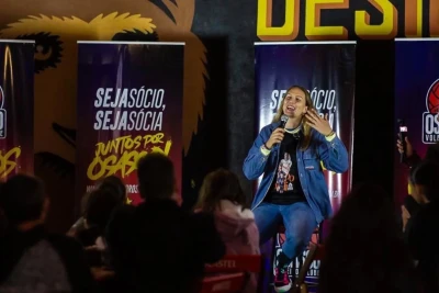 Polina Rəhimova ilə "Osasko"da vida görüşü: Braziliyadakı xatirələr və təşəkkürlər