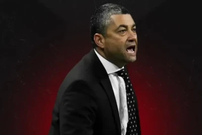 Fatih Terimin köməkçisi Levent Şahin "Gənclərbirliyi"nə baş məşqçi təyin edilib