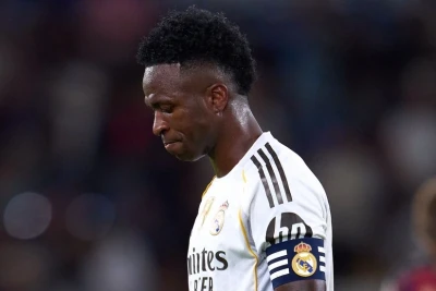 Vinisius Junior irqçi təhqirlərə məruz qalıb: "Albasete" azarkeşi ona banan atıb