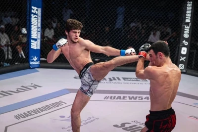 Məhəmmədəli Osmanlı "The Ultimate Fighter" Realiti-Şousunda: UFC Müqaviləsi Uğrunda Mübarizə