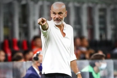 Pioli Əliyar Ağayevin Moyze Kinə göstərdiyi qırmızı vərəqə barədə danışdı