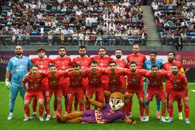 Azərbaycan və Monteneqro oyunu bərabərliklə başa çatdı - YENİLƏNİR