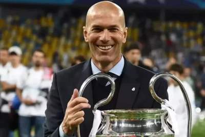 Zinədin Zidan "Fənərbaxça"ya keçəcəkmi?