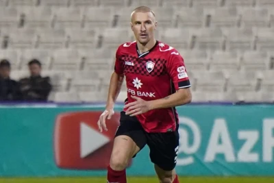"Qəbələ" FK Eduardo Kunde ilə müqaviləsini dayandırdı