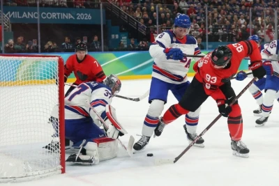 ABŞ Hokkey Yığması Milan-Kortina 2026 Olimpiadasının Qızıl Medalını Qazandı