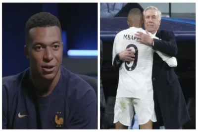 Mbappe Ançelotti və Xabi Alonsonun fərqlərini açıqladı