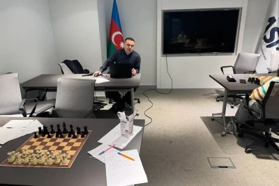 Çempionlarla Bir Ay: Ustad Dərsləri ilə Gənc Şahmatçılar Bilik Yığdı