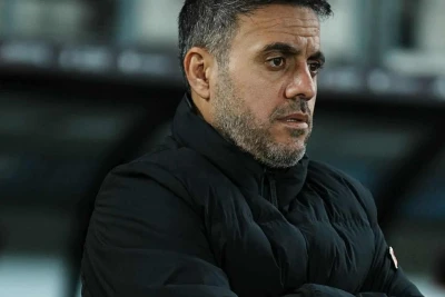 Ayxan Abbasov Ukrayna oyunundan sonra: "Futbolçulara səhər demişdim ki, yorğunluğu psixoloji problem etməyək"