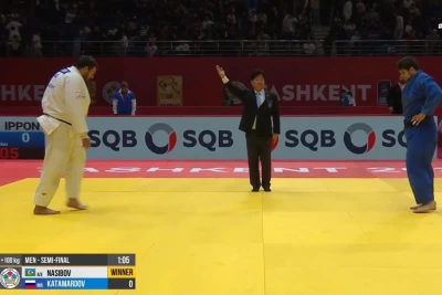 Daşkənd "Böyük Dəbilqə" turniri: Azərbaycan cüdoçularının uğurlu çıxışı və medal ümidləri