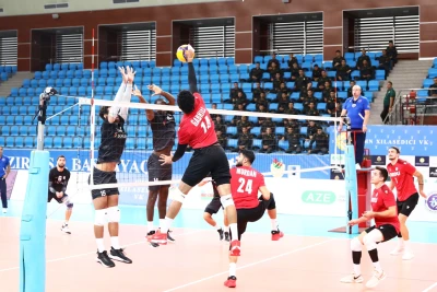 Yüksək Liqada yarımfinal mərhələsinin ikinci oyunları bu gün keçiriləcək