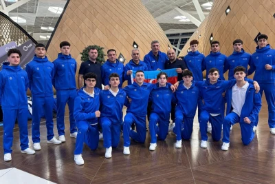 Azərbaycanın U-18 voleybol millisi EEVZA çempionatında iştirak üçün Latviyada