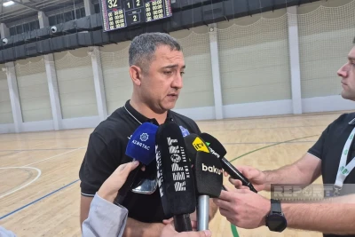 Elnur Cahangirov: Daxili həndbol çempionatı olmaması Avropa Kubokunda nəticələrə təsir edir