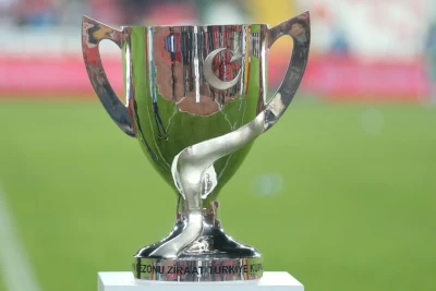 Türkiyə Futbol Federasiyası ölkə kubokunun final matçının məkanını açıqlayıb