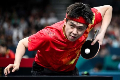Van Çutsin Stolüstü Tennisdə Rekord Qıraraq Dünya Reytinqinə Başçılıq Edir