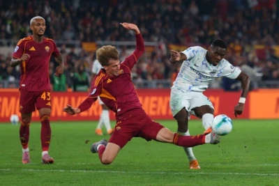 "İnter" A Seriyasının 7-ci turunda "Roma" üzərində 1:0 hesablı qələbə qazanıb