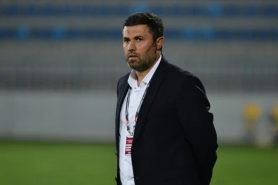 Azər Bağırov: Santuşun göndərilməsi Azərbaycan futbolu üçün doğru addımdır