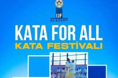 Bakıda Cüdo üzrə "Kata for All" Festivalı Məşqçilərin Kata Tədrisi Bacarıqlarını Təkmilləşdirəcək
