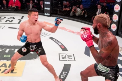 Mixfight: "Horiguchi is in excellent form before the tournament in Baku"