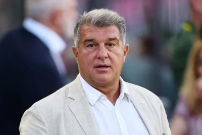Laporta "Real"ın hakimlərə təzyiqini yolverilməz qələbə strategiyası adlandırıb