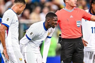Fransa Millisində Dembelenin Zədəsi: Böyük İtki