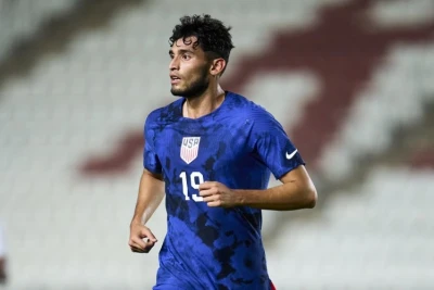 Rikardo Pepi "Fulhem"ə 36 milyon avroya transfer olunur