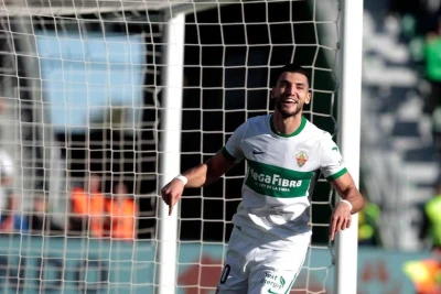 "Elçe" "Jirona"nı böyük hesabla məğlub etdi: La Liqada 3:0