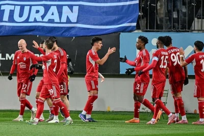 "Turan Tovuz"un Premyer Liqada 25-ci Səfər Qələbəsi və 10-cu Böyükhesablı Qələbəsi