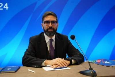 AFFA prezidenti Rövşən Nəcəf "Qarabağ"ın "Ferentsvaroş" üzərindəki qələbəsini təbrik edib