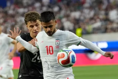DÇ-2026: İran və Yeni Zelandiya 2:2 hesabı ilə ayrılıb