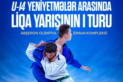 U-14 Liqasının yarış tarixi müəyyənləşdi