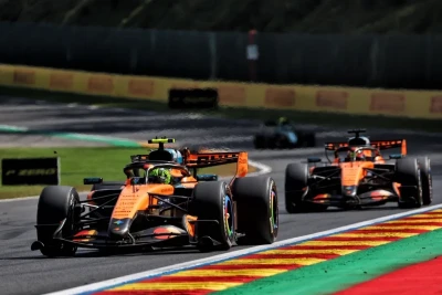 McLaren rəhbəri yeni F1 qaydalarını tənqid edib