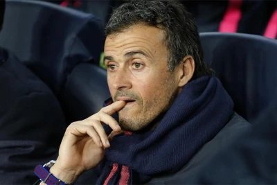 Luis Enrike IFFHS-ə görə ilin ən yaxşı klub məşqçisi seçildi