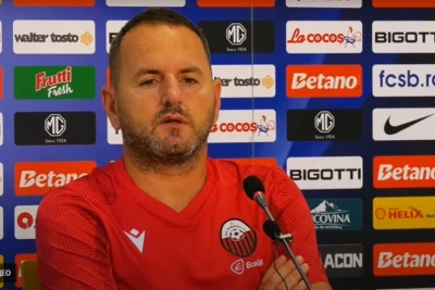 Ceton Bekciri: "Qarabağ"a utanılacaq hesabla məğlub olmadıq"