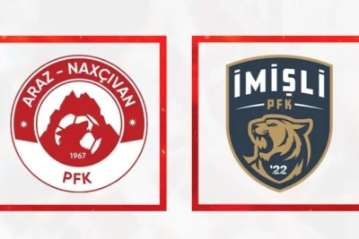 "Araz-Naxçıvan" "İmişli" ilə qarşılaşır