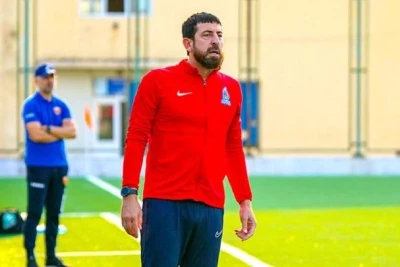 Aqil Nəbiyev: "Potensiallı oyunçularımız gələcəyə ümid verir"