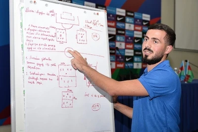 UEFA C kursu keçirilib