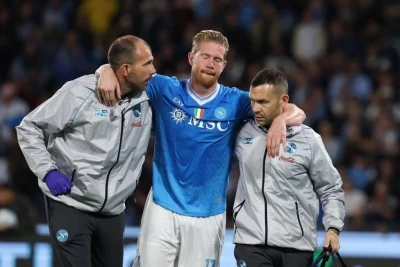 "Qarabağ"ın rəqibi "Napoli"də zədə problemi