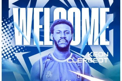 "Sumqayıt" basketbol klubu Keon Klerqotla müqavilə imzalayıb