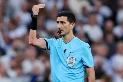 Наши судьи благополучно вернулись на родину