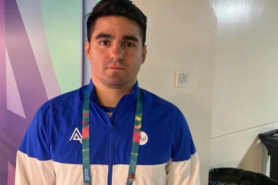 İslam Həmrəyliyi Oyunları: Roman Heydərov və Madina Sadiqovadan bürünc medallar - YENİLƏNİB + FOTO