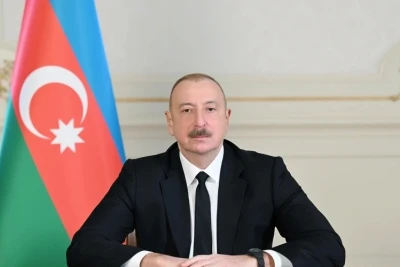 Prezident İlham Əliyev idmançıları və idman mütəxəssislərini təltif etdi