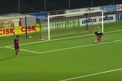 Konfrans Liqasında 91 nömrəli futbolçu komandasını mübarizədən kənar qoydu