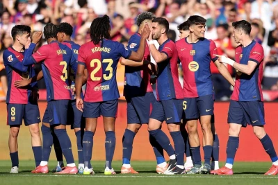 UEFA "Barselona"nın ÇL-də ilk oyunu səfərdə keçirmək istəyinə razılıq verib