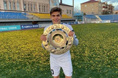 Raul Allahverdiyev "Rayo Valyekano"nun C komandasında çıxış edəcək - FOTO